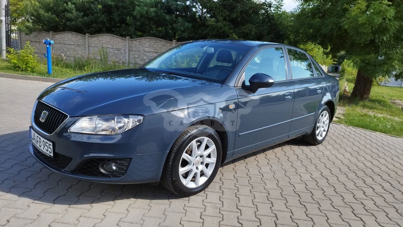 Seat Exeo 1.8T Style 2009