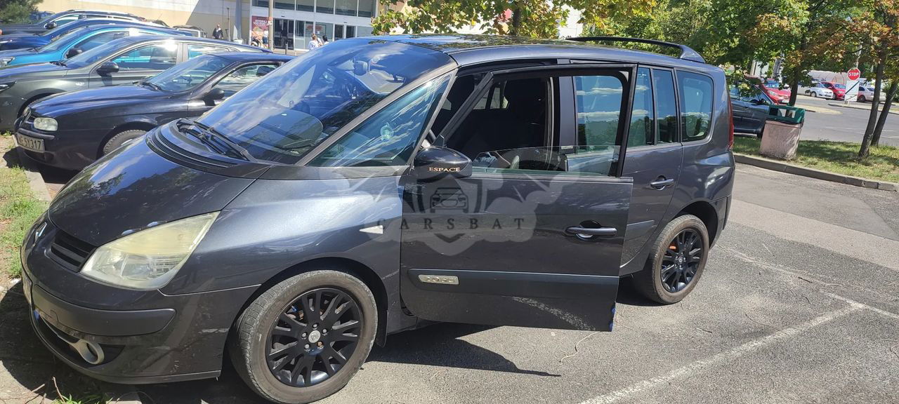 Renault Espace IV 2.0 dCi Expression 2009
