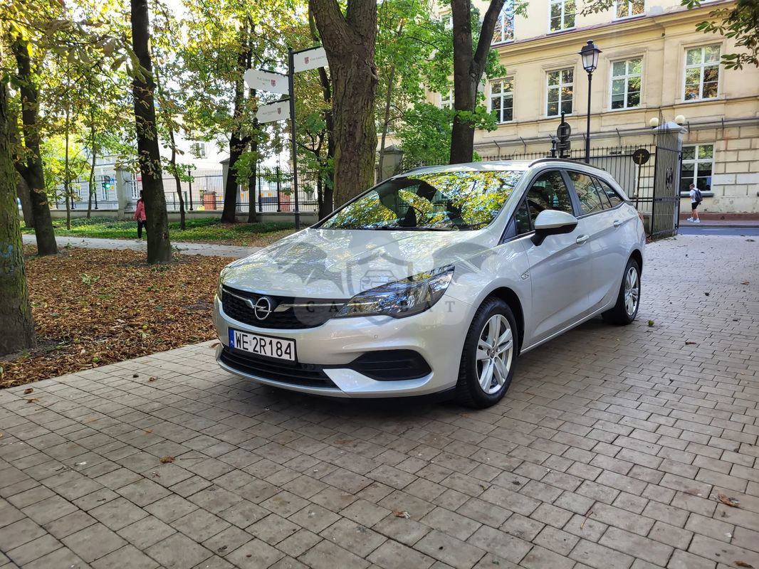 Opel Astra K V 1.5 CDTI Edition S&S 2020