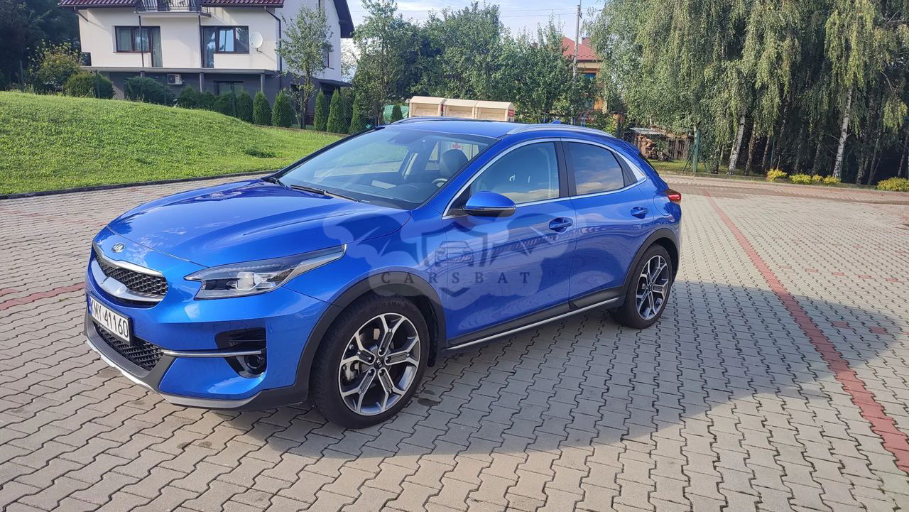 Kia XCeed 1.5 T-GDI L DCT 2021