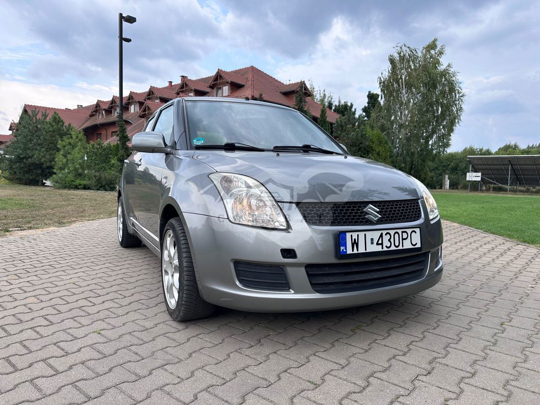 Suzuki Swift IV 1.3 Comfort 2010