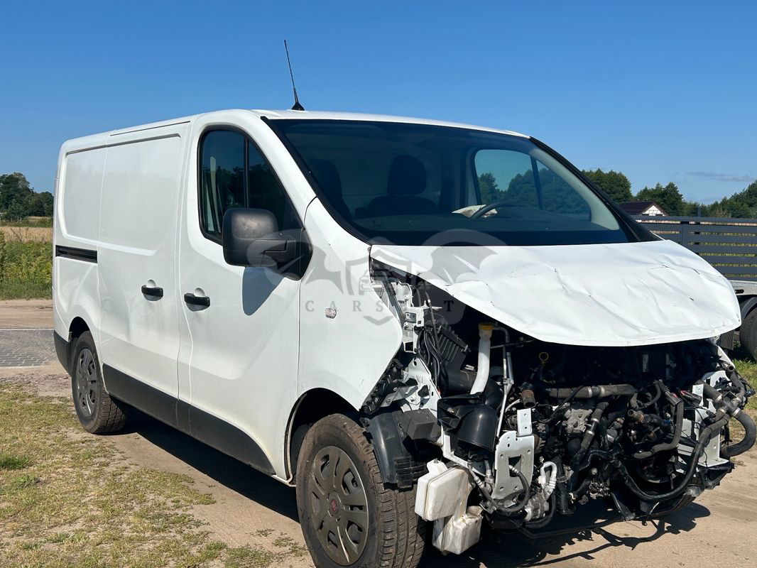 Fiat Talento 2021