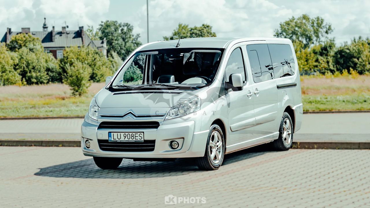 Citroën Jumpy 2011