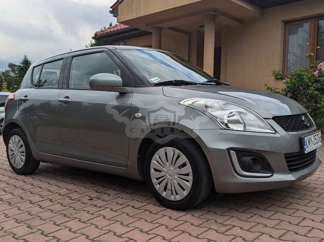 Suzuki Swift V 1.2 Comfort Plus 2014