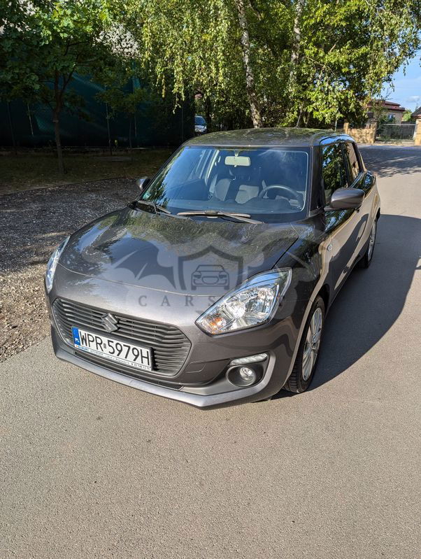 Suzuki Swift VI 1.2 Premium Plus CVT 2020