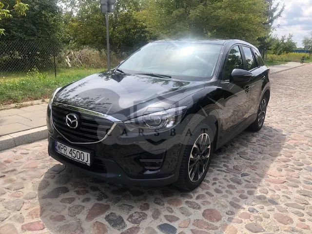 Mazda CX-5 I 2015