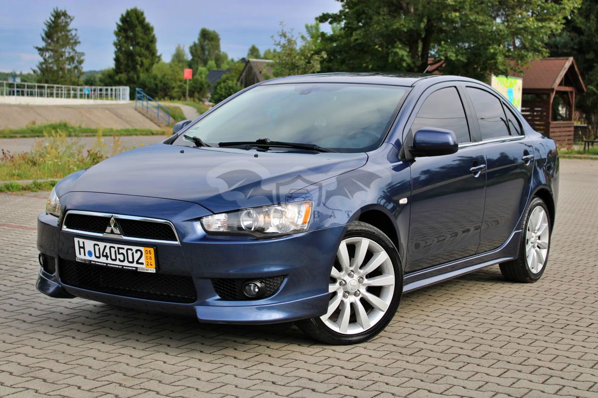 Mitsubishi Lancer IX 1.8 Instyle NAVI 2009