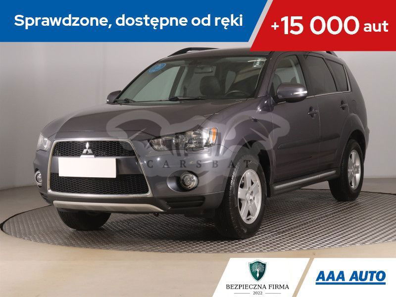 Mitsubishi Outlander II 2012