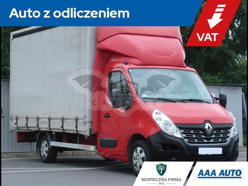Renault Master 2016