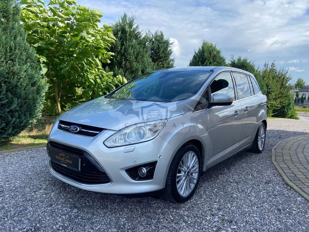 Ford Grand C-Max 2.0 TDCi Titanium 2012
