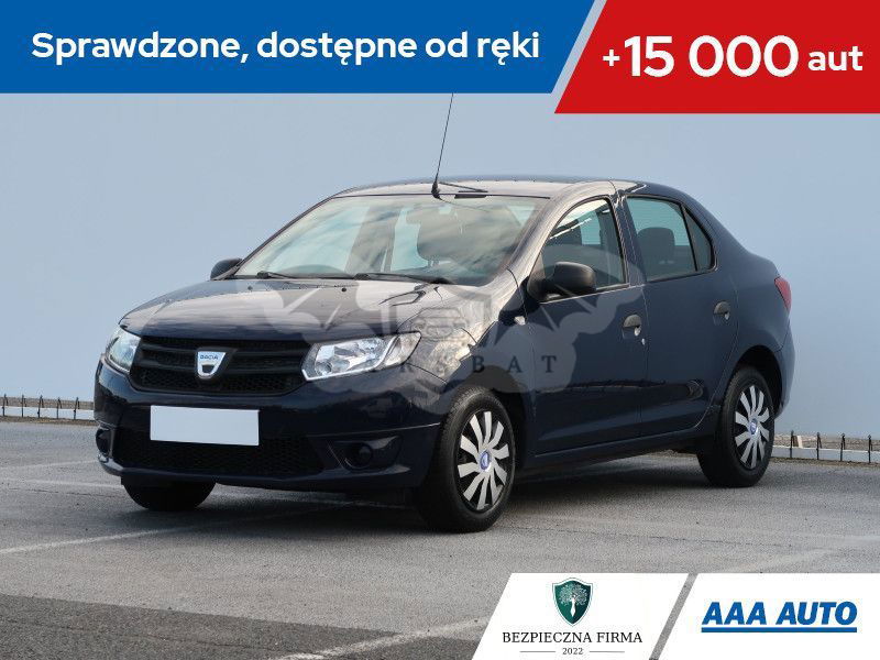 Dacia Logan II 2014