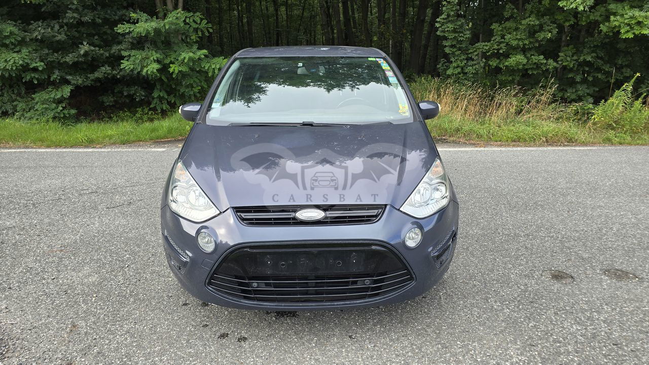 Ford S-Max I 2.0 TDCi DPF Ambiente 2012