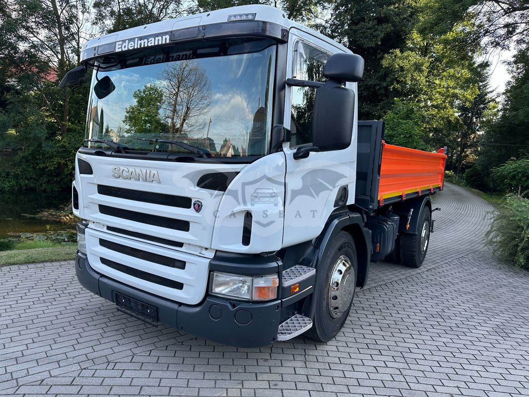 Scania P-series 2010