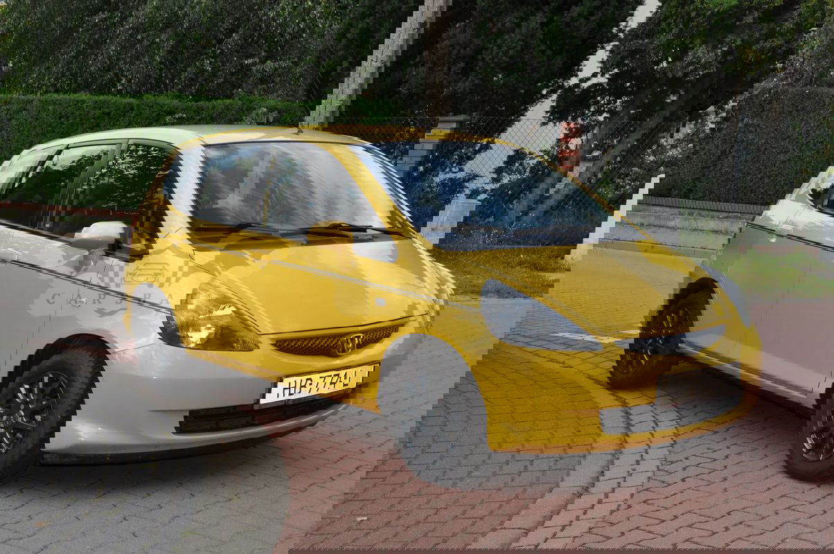Honda Jazz II 2007