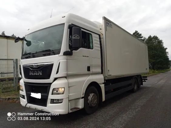 MAN TGX 2015