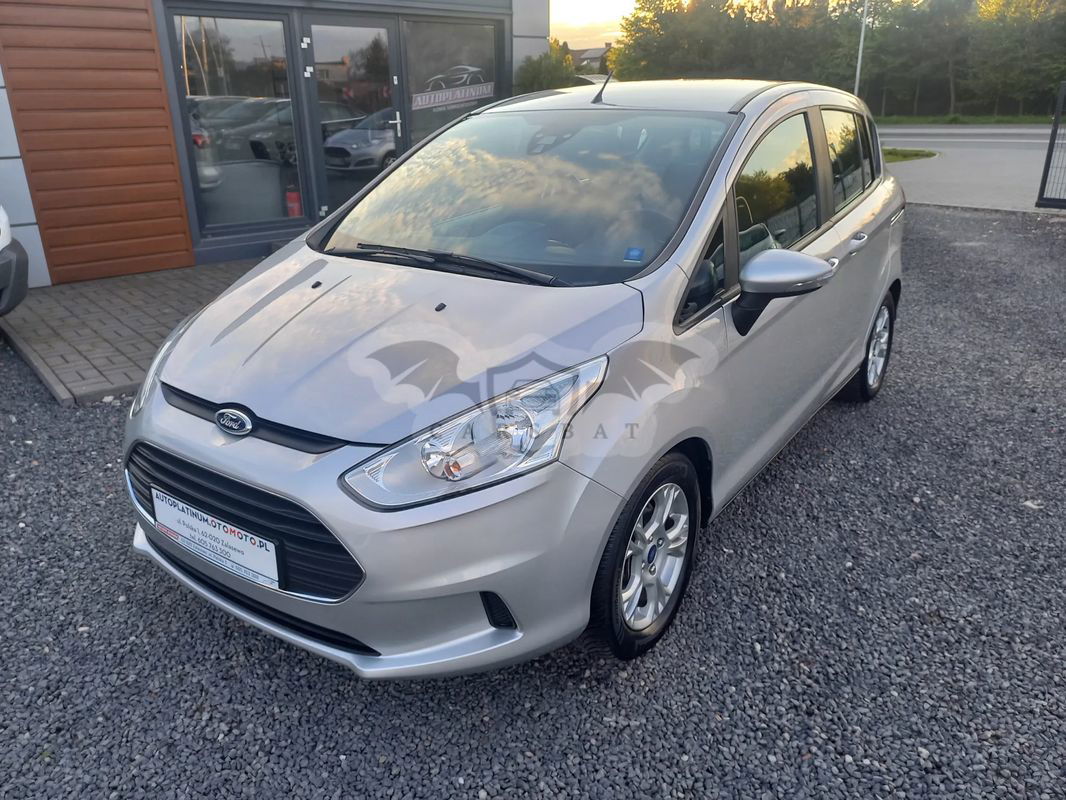 Ford C-Max II 2013