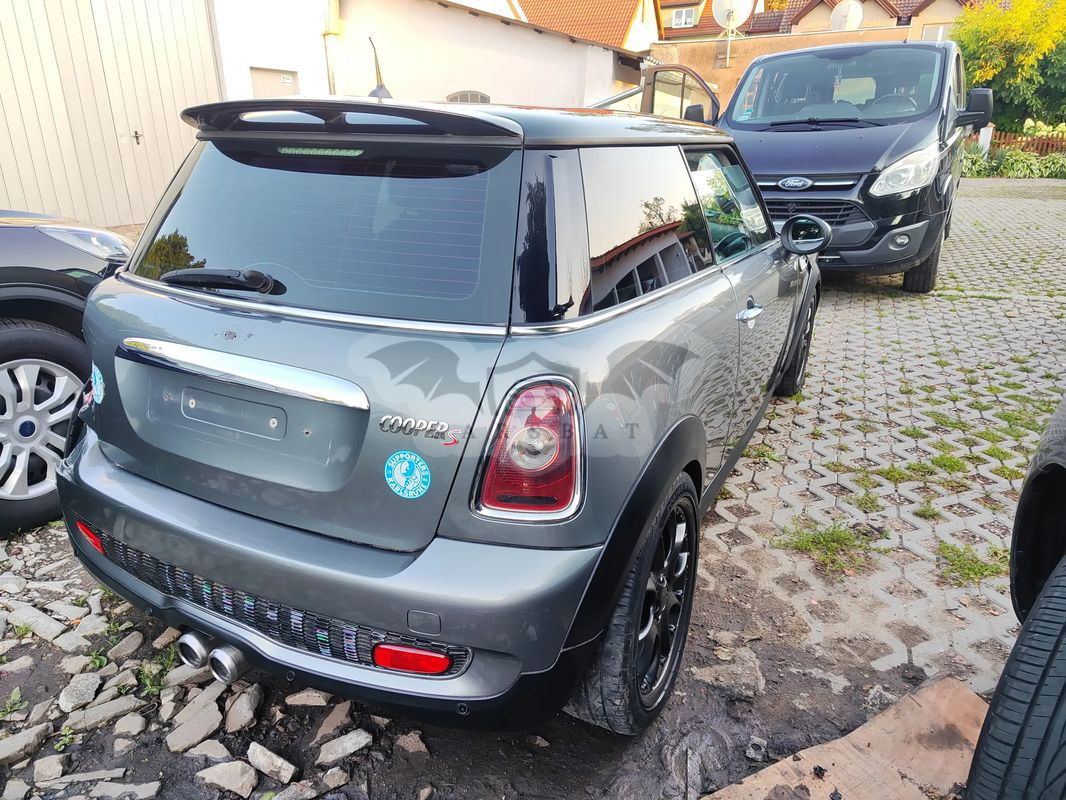 Mini Cooper 50 Mayfair 2008