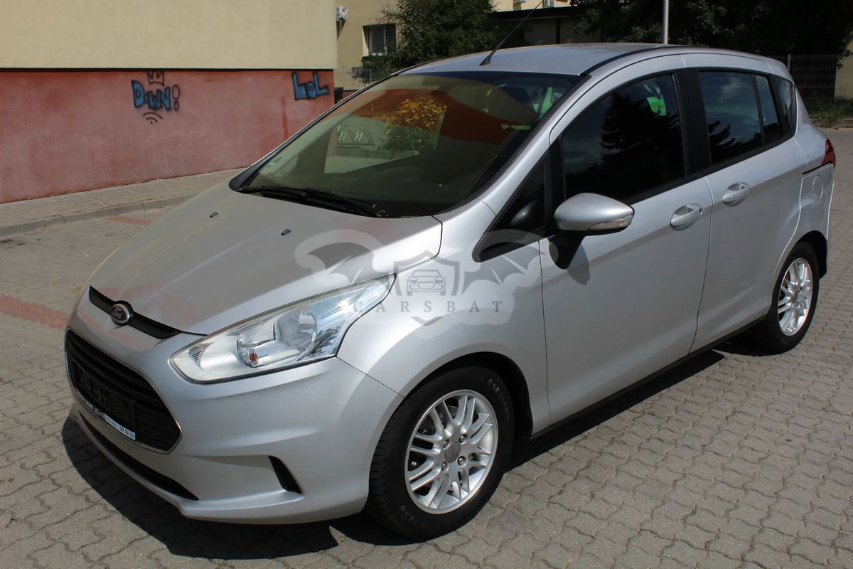 Ford B-Max 2013
