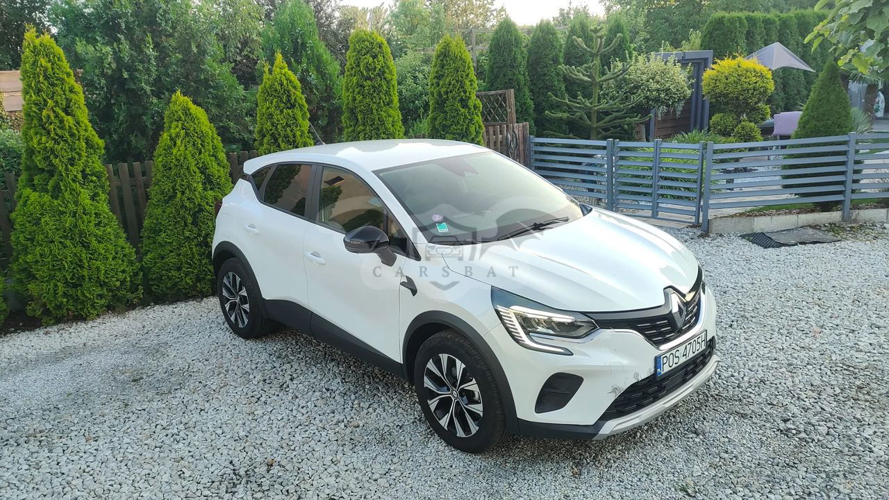 Renault Captur II 2023