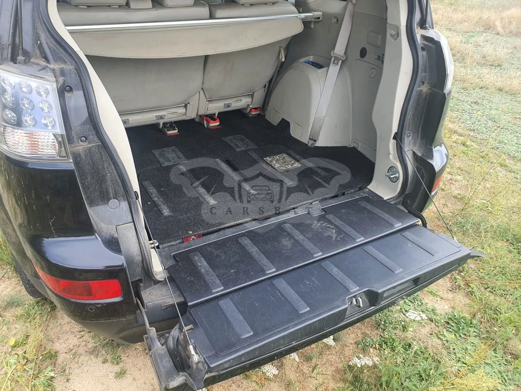Mitsubishi Outlander II 2009
