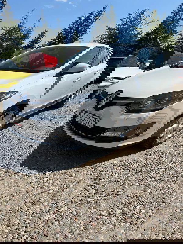 Renault Megane III 2014