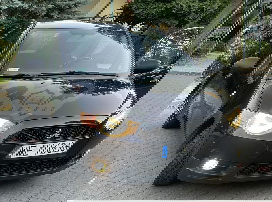 Mitsubishi Colt Z30 1.3 ClearTec Edition 2010