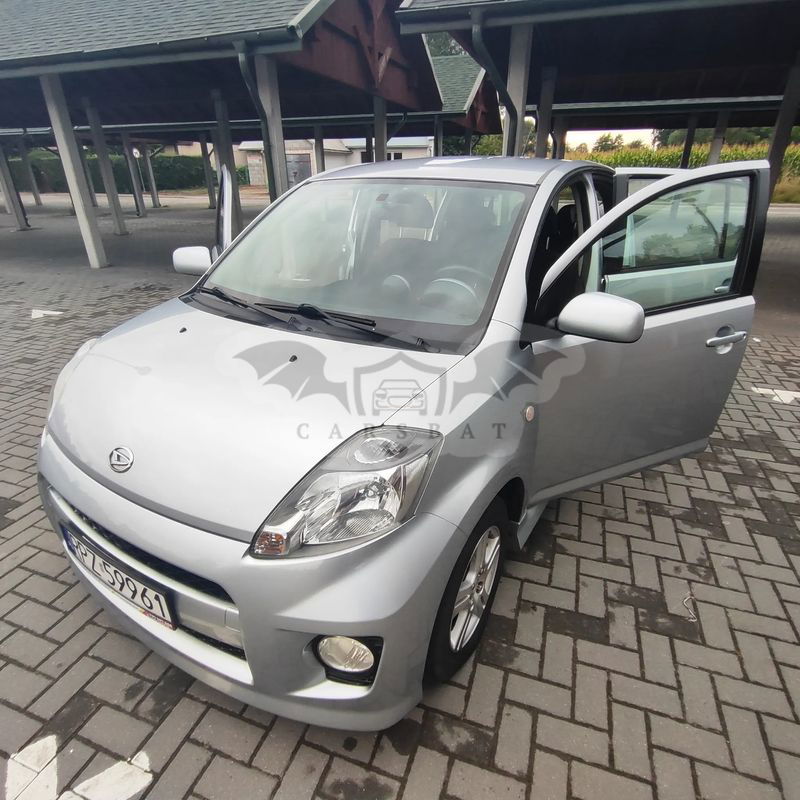 Daihatsu Sirion 1.3 2006