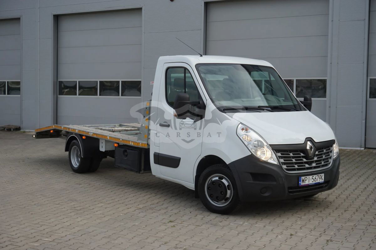 Renault Master 2015