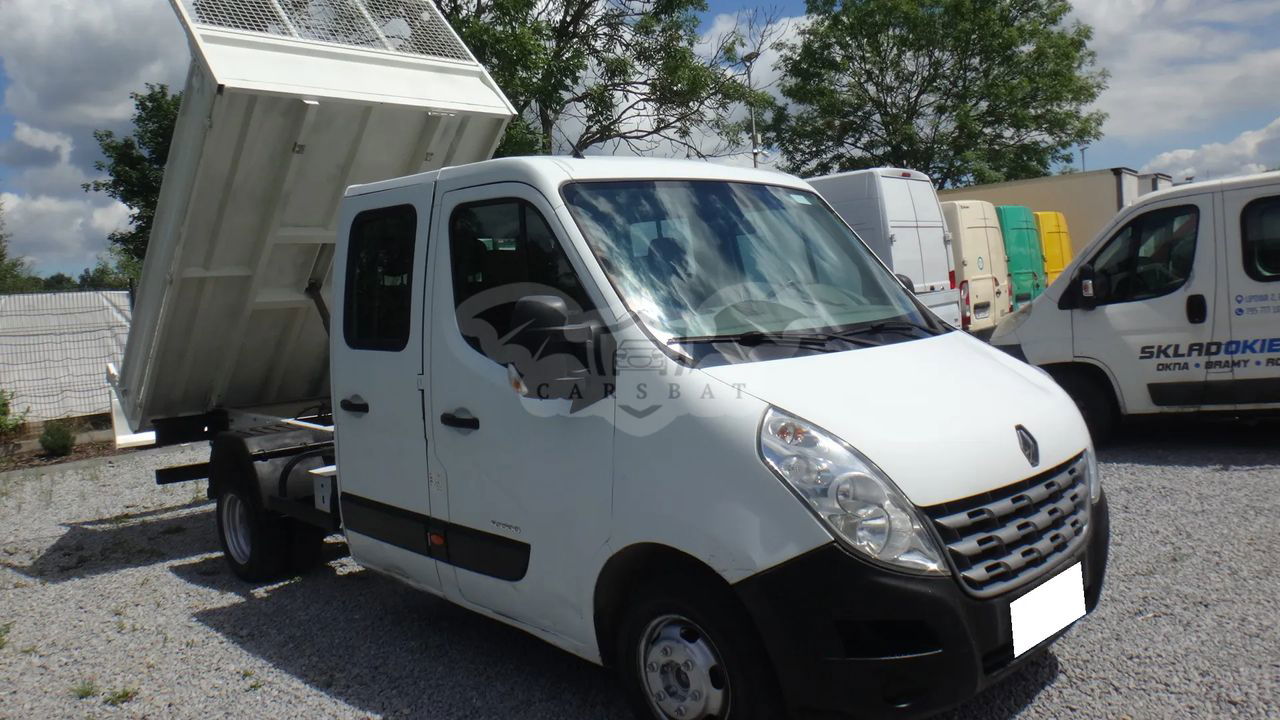 Renault Master 2011