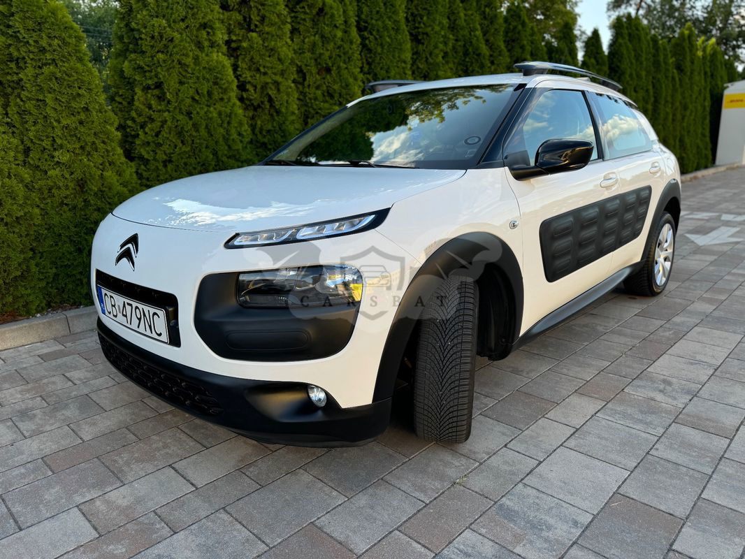Citroën C4 Cactus PureTech 82 Selection 2015