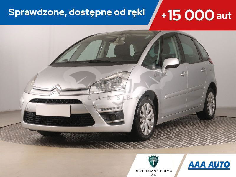 Citroën C4 Picasso I 2012