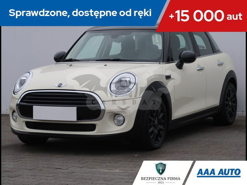 Mini Cooper 2017