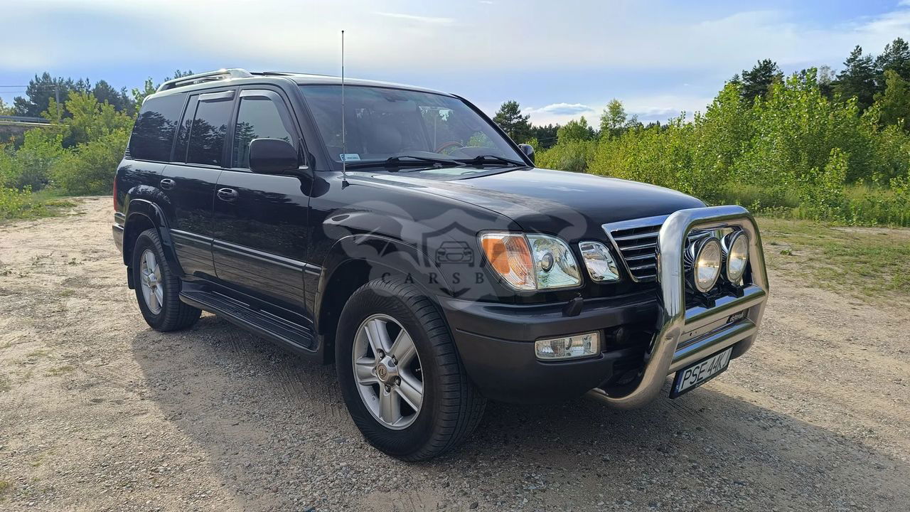 Lexus LX 470 2006