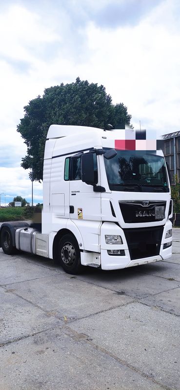 MAN TGX 2016