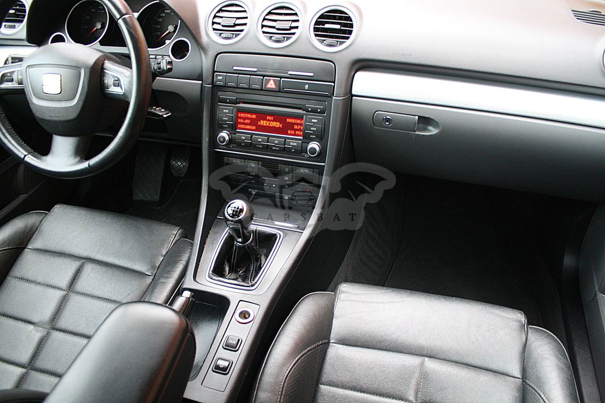 Seat Exeo 1.8T Sport 2009