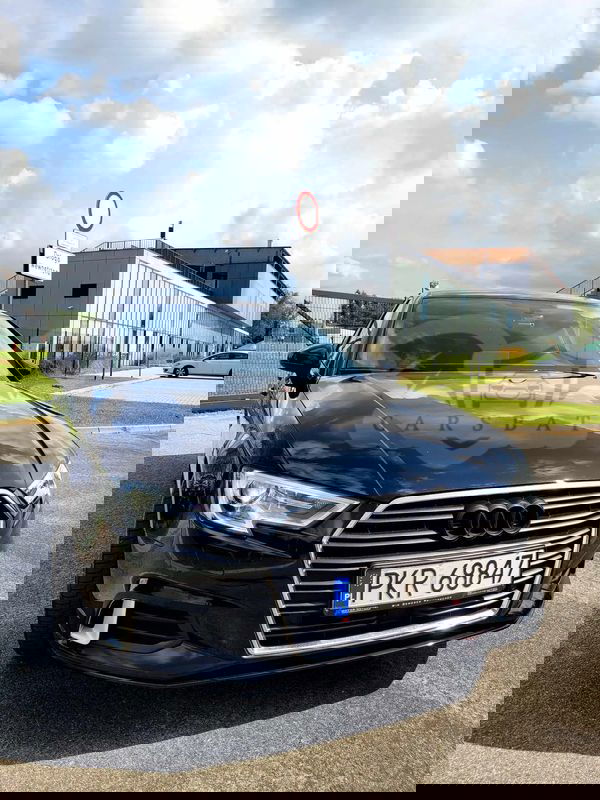 Audi A3 8V 35 TDI Edition One S tronic 2020