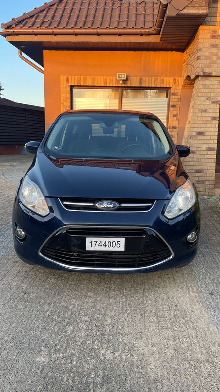 Ford C-Max II 1.6 TDCi Ambiente 2013