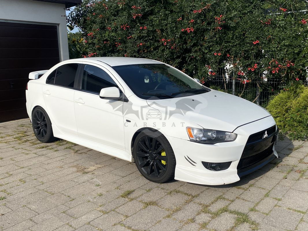 Mitsubishi Lancer IX 2.0 DID Intense 2011