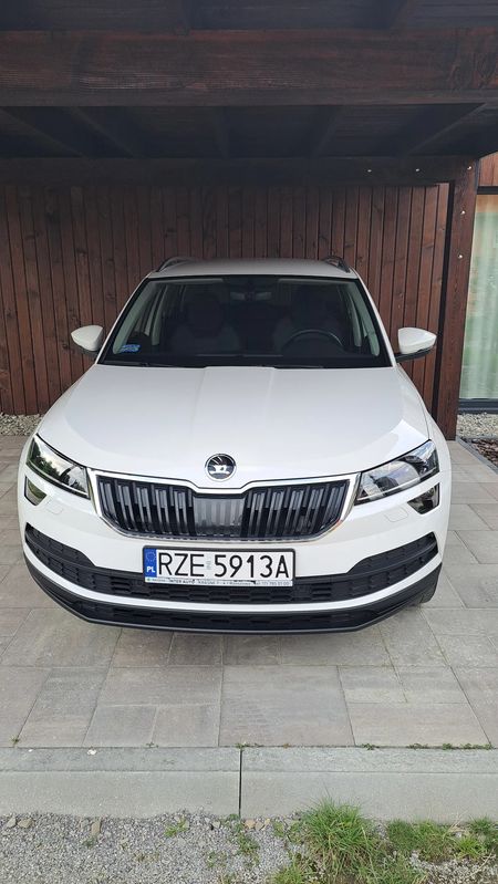 Skoda Karoq 1.5 TSI ACT GPF 4x2 Style DSG 2021