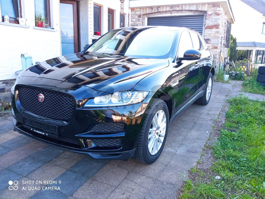 Jaguar F-Pace 2.0 i4P AWD Pure 2020