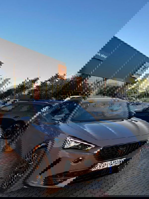 Cupra Formentor 2.0 TSI 4Drive DSG 2023