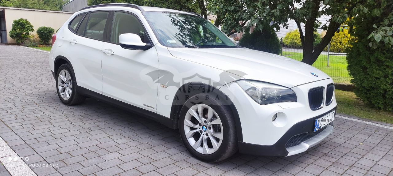 BMW X1 E84 2010