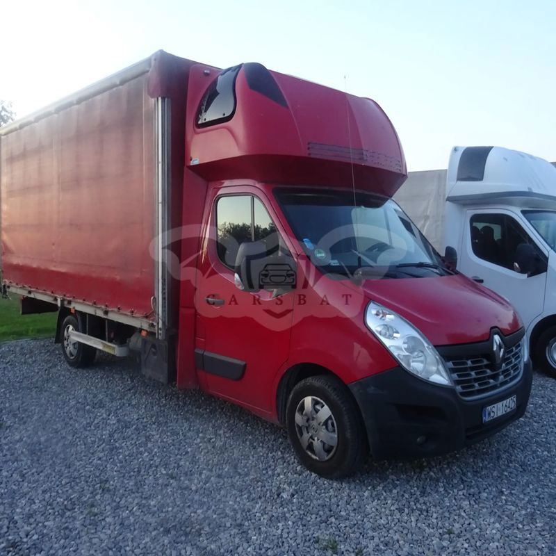 Renault Master 2015