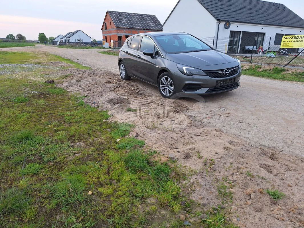Opel Astra K 1.5 D Start/Stop Automatik 2020 2020