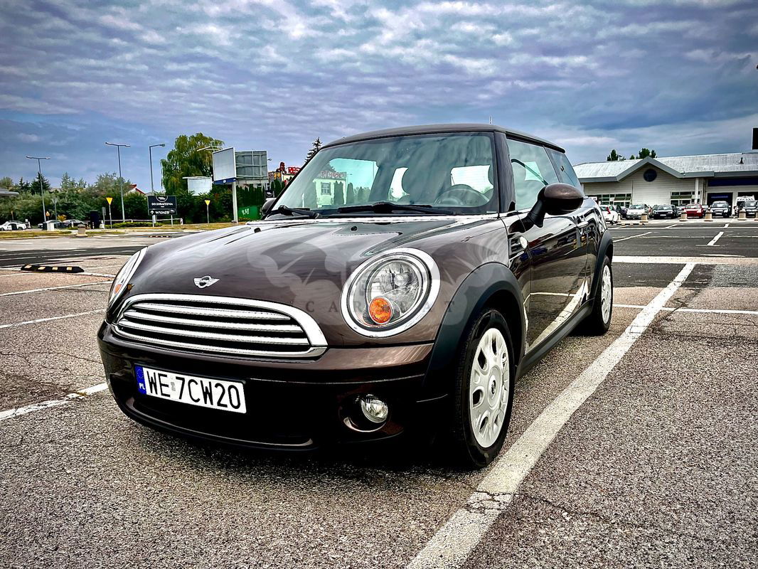 Mini Cooper Standard 2010