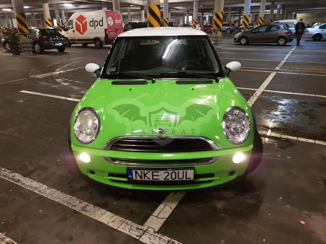 Mini One Standard 2006