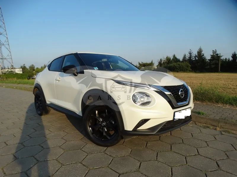 Nissan Juke II DIG-T 117 N-Connecta 2020