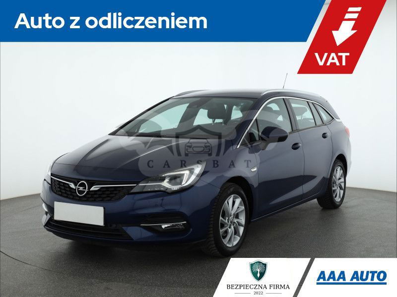 Opel Astra K 2020