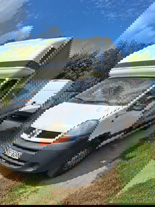 Renault Master 2005