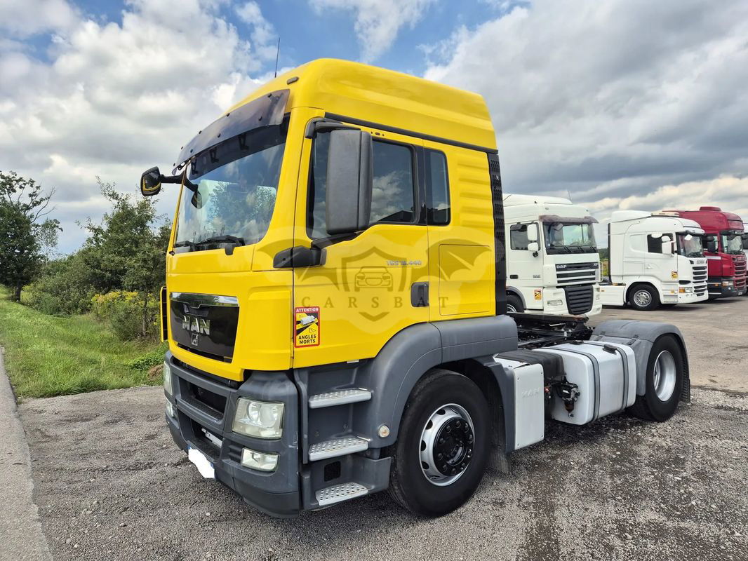 MAN TGX 2012